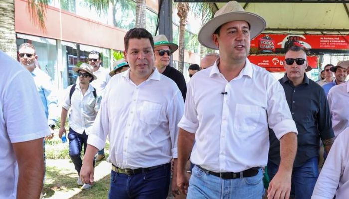 Ratinho Jr põe fim ao ciclo de espera pela trincheira do Cascavel Velho, destaca Gugu Bueno